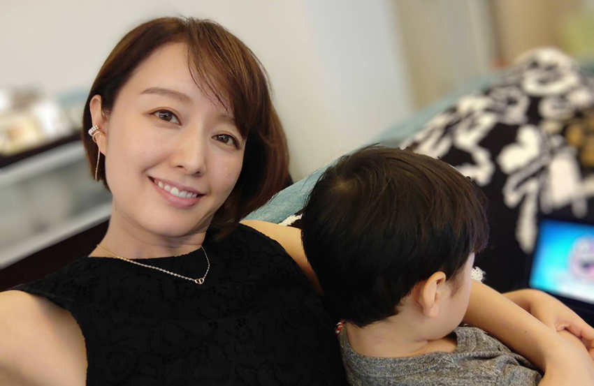 中村仁美　フリーアナウンサー
